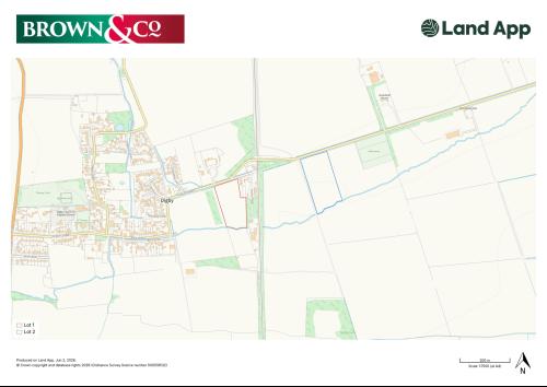 6.20 Acres, Station Road/Fen Road, Digby, LN4