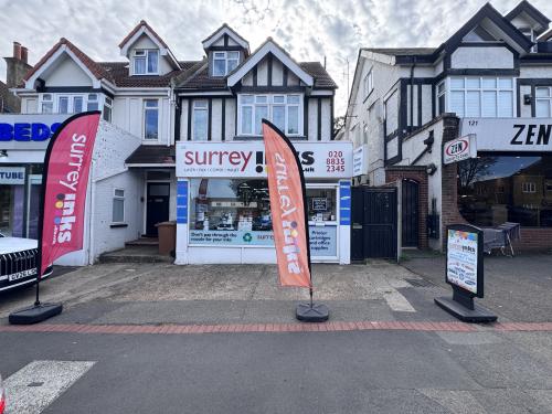 123 Stafford Road, Wallington, SM6