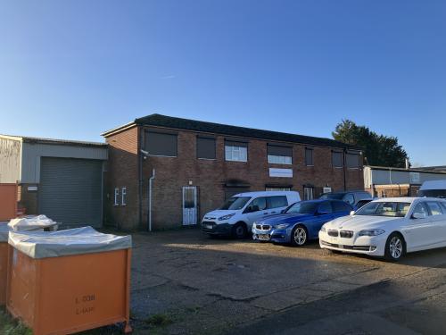 10-12 Commercial Road, March, PE15