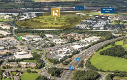 Unit K2, Kingmoor Park, Dukes Drive, Carlisle, CA6