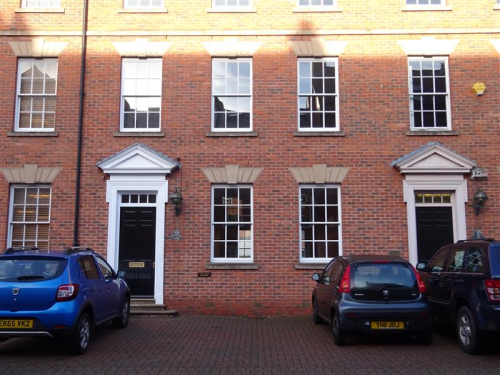 Unit 14 Grosvenor Court, Grosvenor Court, 14 Foregate Street, Chester, CH1