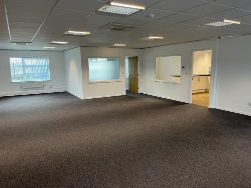 Unit 9 Meridian Business Village, Woodend Avenue, Hunts Cross, Liverpool, L24