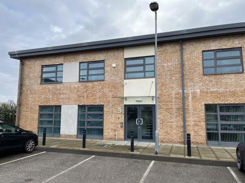 Unit 9 Meridian Business Village, Woodend Avenue, Hunts Cross, Liverpool, L24