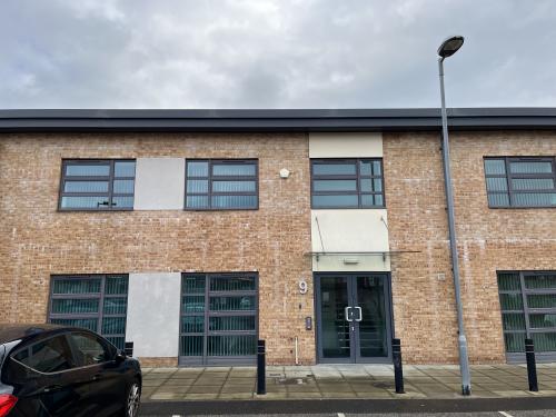 Unit 9 Meridian Business Village, Woodend Avenue, Hunts Cross, Liverpool, L24