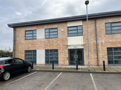 Unit 9 Meridian Business Village, Woodend Avenue, Hunts Cross, Liverpool, L24