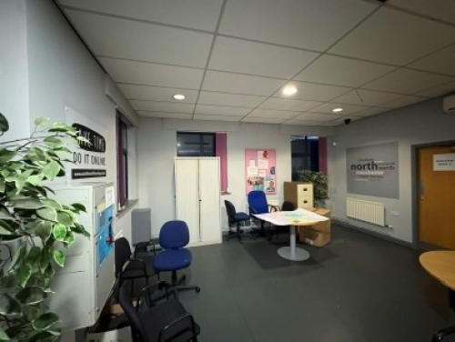 Offices at, Queens Road/Monsall Road, Collyhurst, Manchester, M40