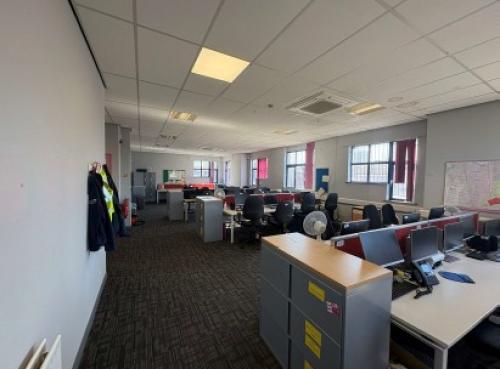 Offices at, Queens Road/Monsall Road, Collyhurst, Manchester, M40