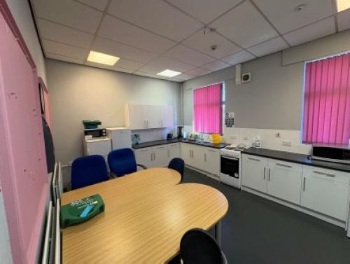 Offices at, Queens Road/Monsall Road, Collyhurst, Manchester, M40