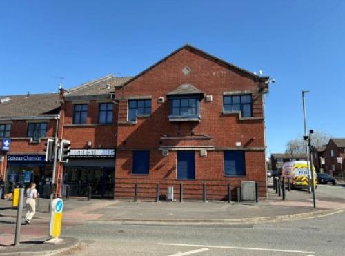 Offices at, Queens Road/Monsall Road, Collyhurst, Manchester, M40