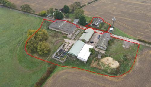 1.73 Acres Lodge Farm, Bradmore Road, Wysall, NG12