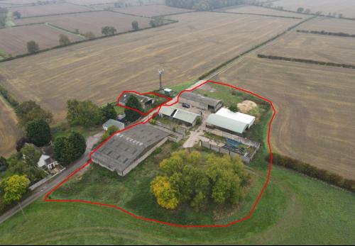 1.73 Acres Lodge Farm, Bradmore Road, Wysall, NG12