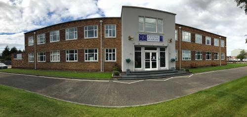 Office Suites Stone Marine Business Park, 1 Dock Road, Birkenhead, CH41