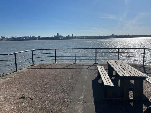 1 Abbots Quay Monks Ferry, Birkenhead, CH41