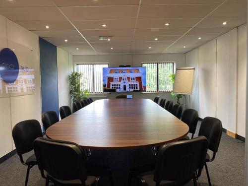 The Dock Hub, Lorna House, Wilbury Villas, Hove, BN3