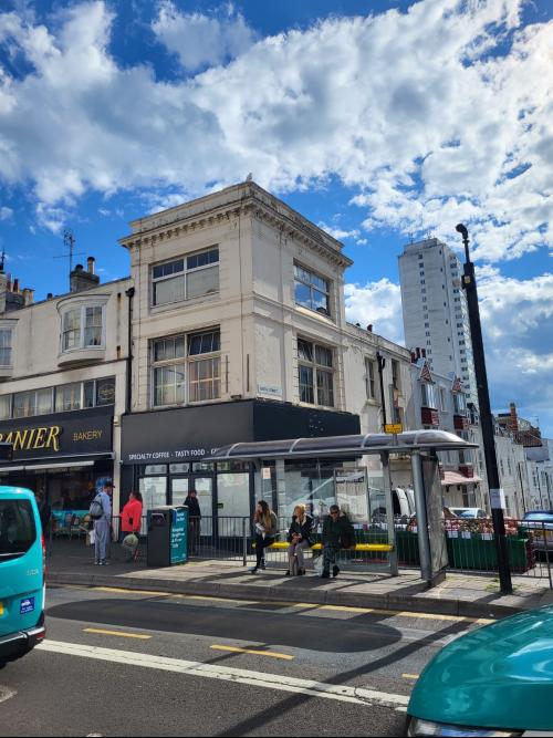 60 Western Road, Brighton, BN1