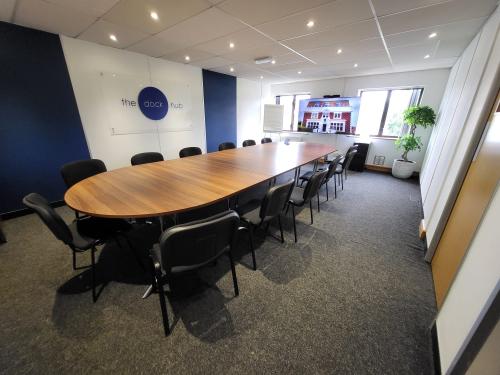 The Dock Hub, Lorna House, Wilbury Villas, Hove, BN3