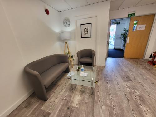 The Dock Hub, Lorna House, Wilbury Villas, Hove, BN3