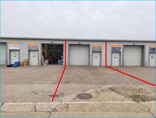 Unit 4 Harbour Row, Harbour Road, Oulton Broad, Lowestoft, NR32
