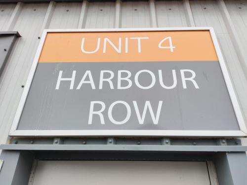 Unit 4 Harbour Row, Harbour Road, Oulton Broad, Lowestoft, NR32