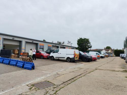 Unit 4 Harbour Row, Harbour Road, Oulton Broad, Lowestoft, NR32