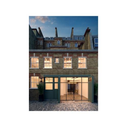 40 Grosvenor Gardens, Victoria, London, SW1W