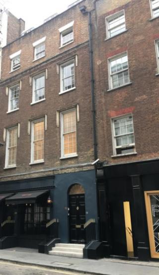 10 Dover Street, Mayfair, London, W1S
