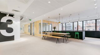 1 King Street, Hammersmith, London, W6