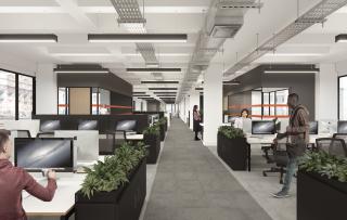 1 King Street, Hammersmith, London, W6