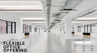 1 King Street, Hammersmith, London, W6