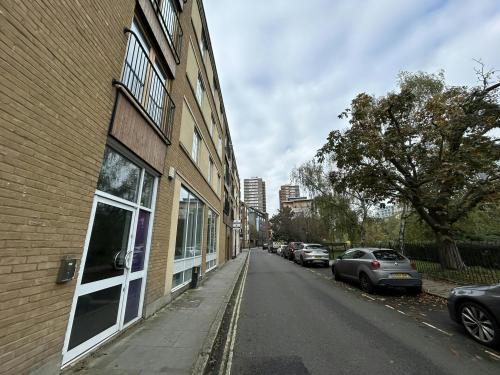 Artbrand Studios, 7 Leathermarket Street, London Bridge, London, SE1