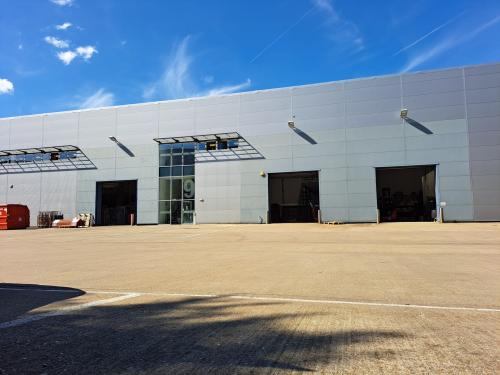 Unit 9, Torc:mk, Chippenham Drive, Kingston, Milton Keynes, MK10