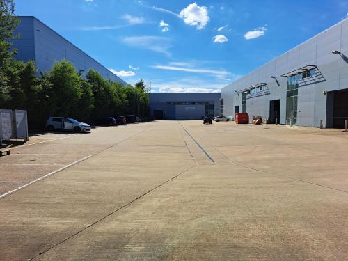 Unit 9, Torc:mk, Chippenham Drive, Kingston, Milton Keynes, MK10
