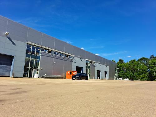 Unit 9, Torc:mk, Chippenham Drive, Kingston, Milton Keynes, MK10