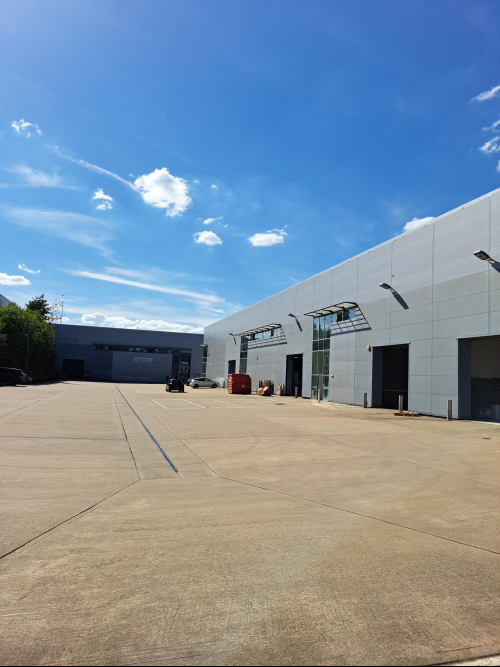 Unit 9, Torc:mk, Chippenham Drive, Kingston, Milton Keynes, MK10