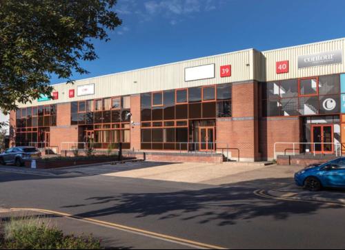 Unit 39, SEGRO Metropolitan Park, Greenford, UB6