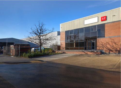 Unit 37, SEGRO Metropolitan Park, Greenford, UB6