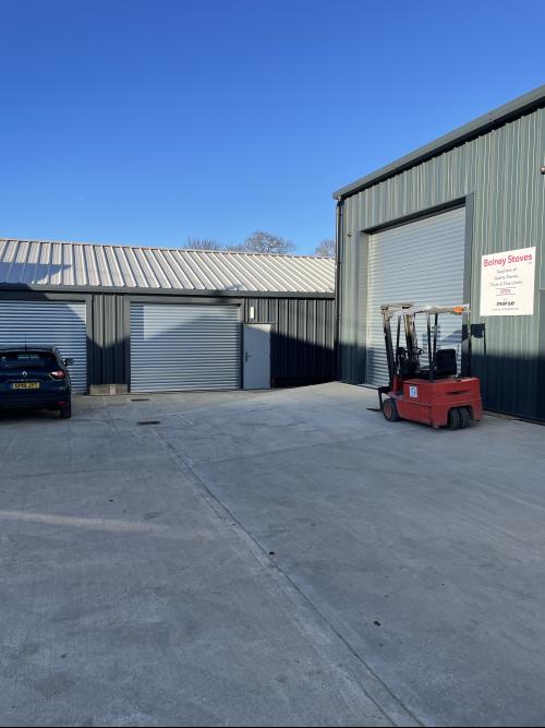Unit 7, Bridgers Business Barns, Langton Lane, Hurstpierpoint, Hassocks, BN6