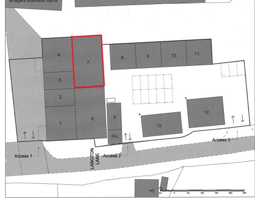 Unit 7, Bridgers Business Barns, Langton Lane, Hurstpierpoint, Hassocks, BN6