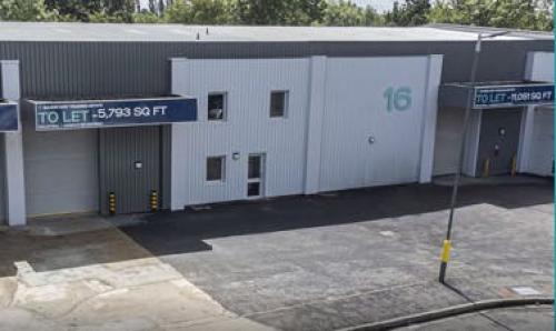 Units 14 and 15, Saxon Way Trading Estate, West Drayton, UB7