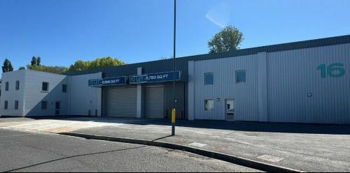 Units 14 and 15, Saxon Way Trading Estate, West Drayton, UB7