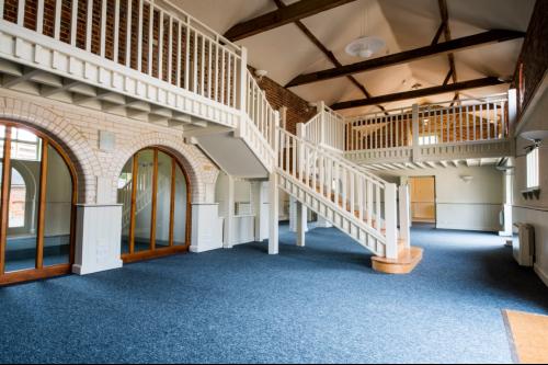 The Old Dairy, Stonor Park Estate, Stonor, Henley-on-Thames, RG9