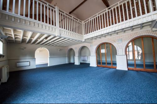 The Old Dairy, Stonor Park Estate, Stonor, Henley-on-Thames, RG9