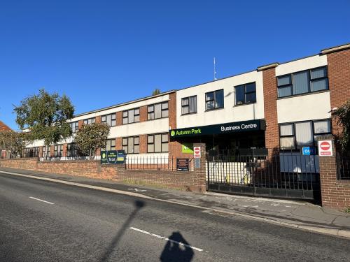 Autumn Park Business Centre, Dysart Road, Grantham, NG31