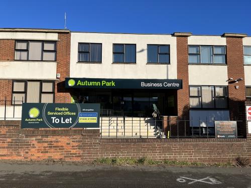 Autumn Park Business Centre, Dysart Road, Grantham, NG31