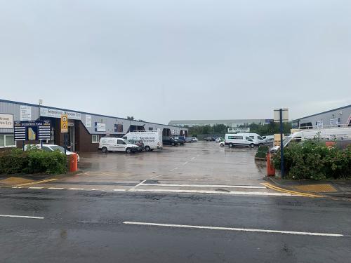 A6 Enterprise Park Brunel Drive, Newark, NG24