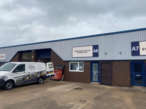 A6 Enterprise Park Brunel Drive, Newark, NG24