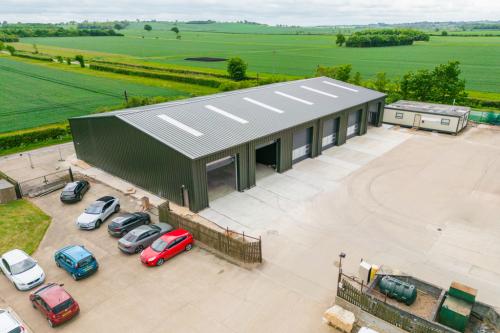 Units 1 & 2, Brant Road, Fulbeck, Grantham, NG32
