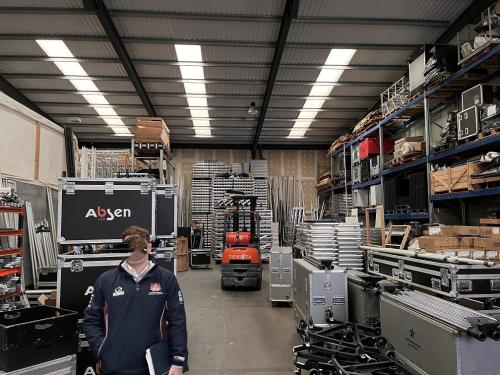 16 & 17, Newark business park, Brunel drive, Newark, NG24