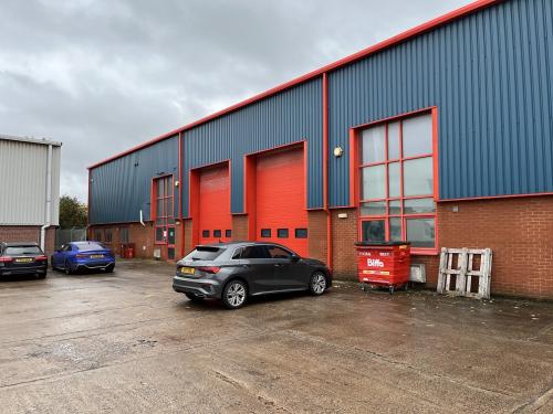 16 & 17, Newark business park, Brunel drive, Newark, NG24