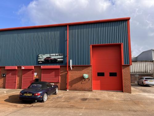 Unit 15, Brunel Drive, Newark Business Park, Newark, NG24